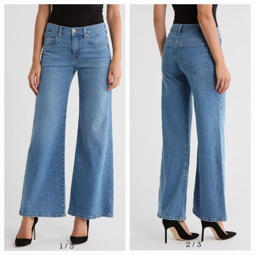 NWT Etica Jeans